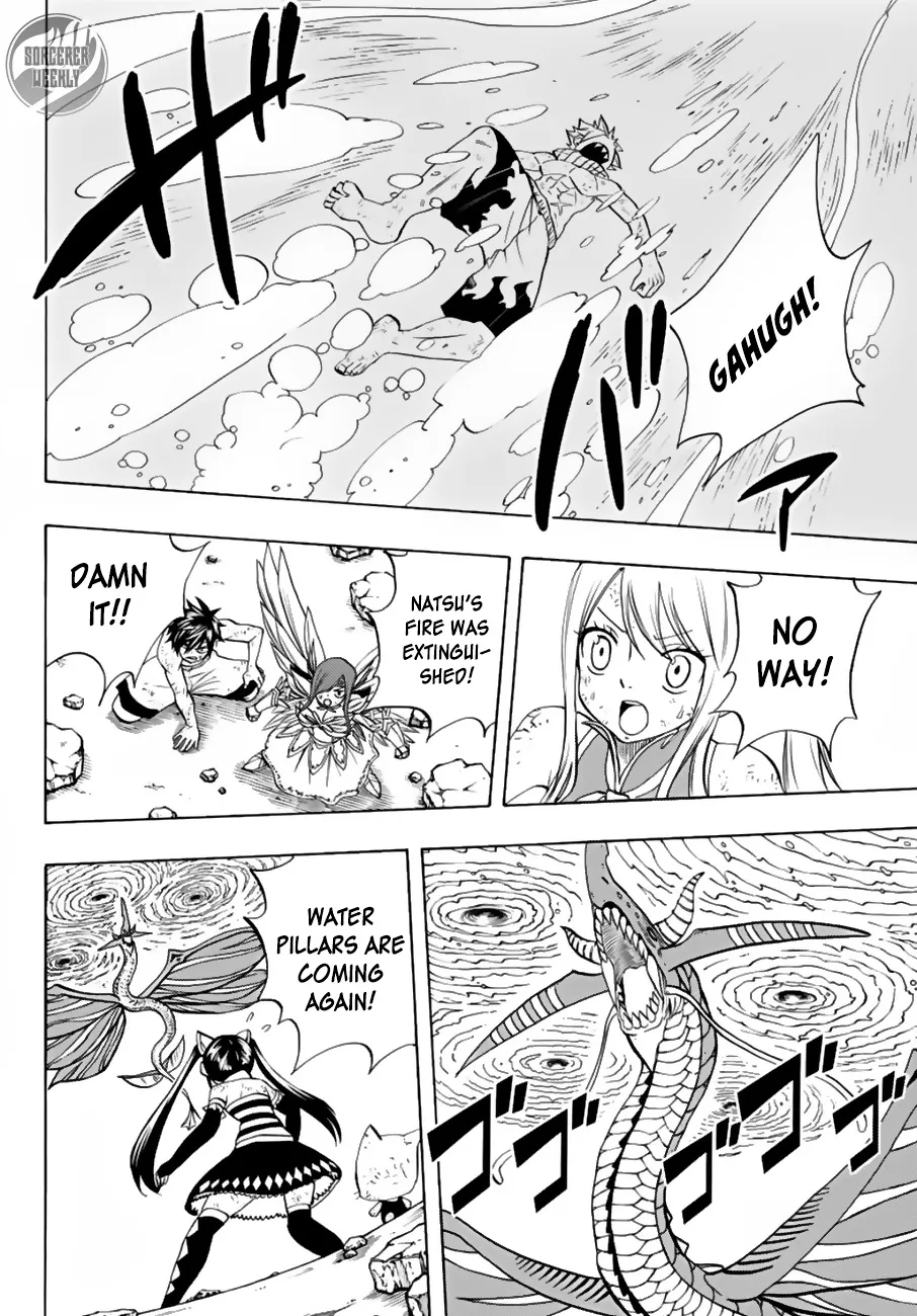 Fairy Tail: 100 Years Quest Chapter 19 page 11 - Mangabat