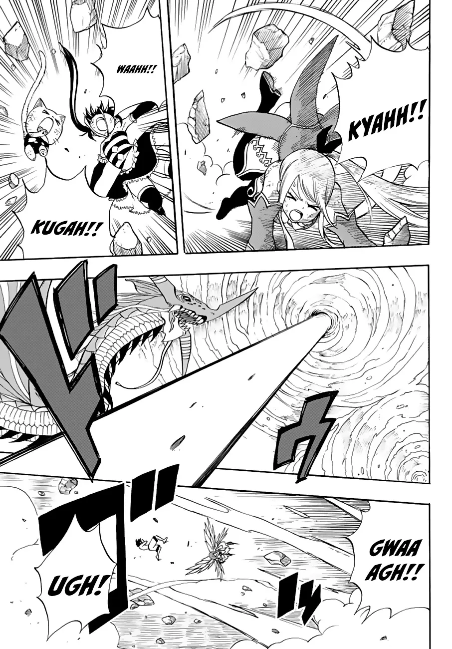 Fairy Tail: 100 Years Quest Chapter 19 page 6 - Mangabat