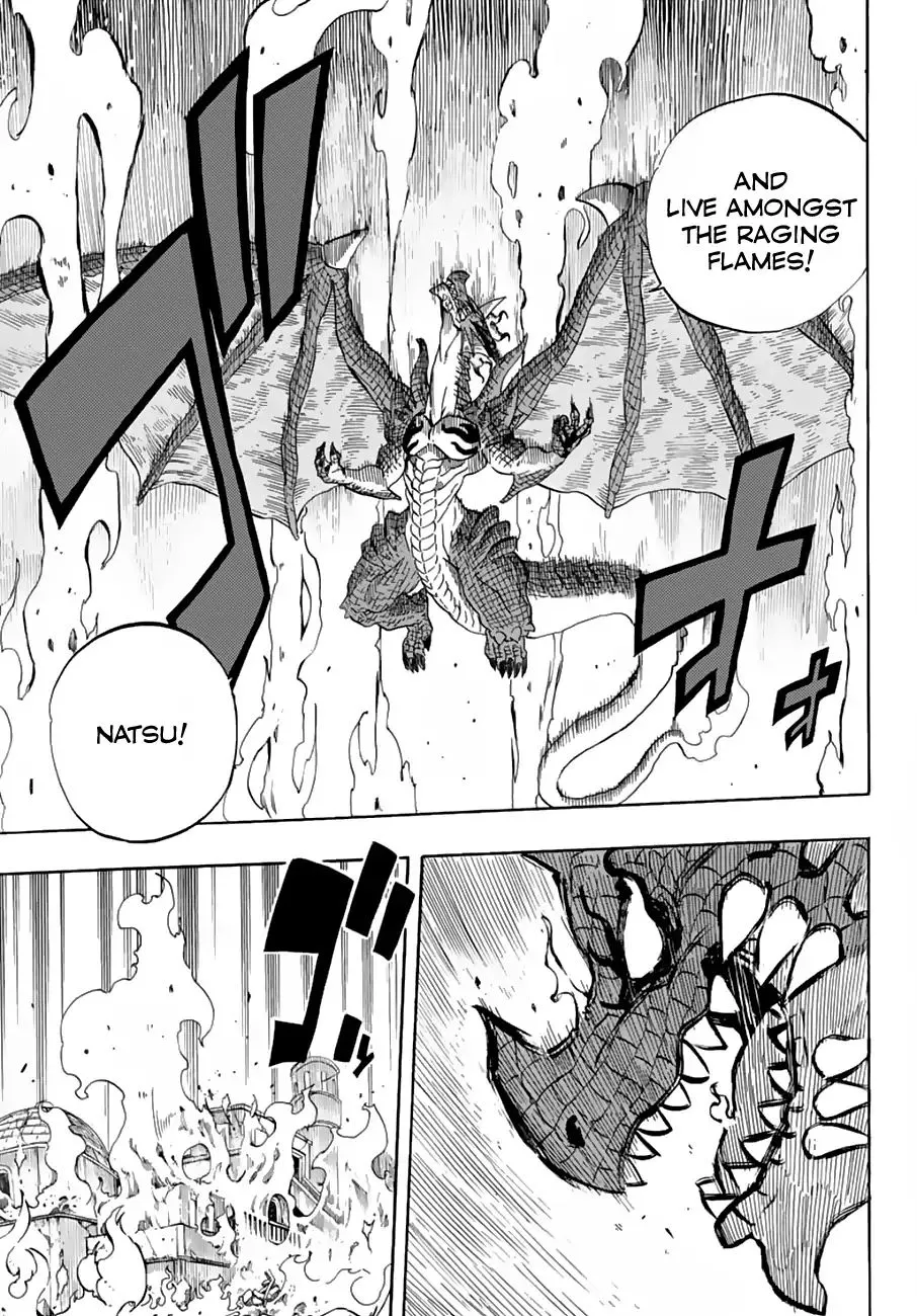 Fairy Tail: 100 Years Quest Chapter 20 page 11 - Mangabat