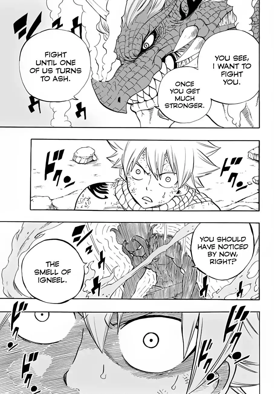 Fairy Tail: 100 Years Quest Chapter 20 page 18 - Mangabat