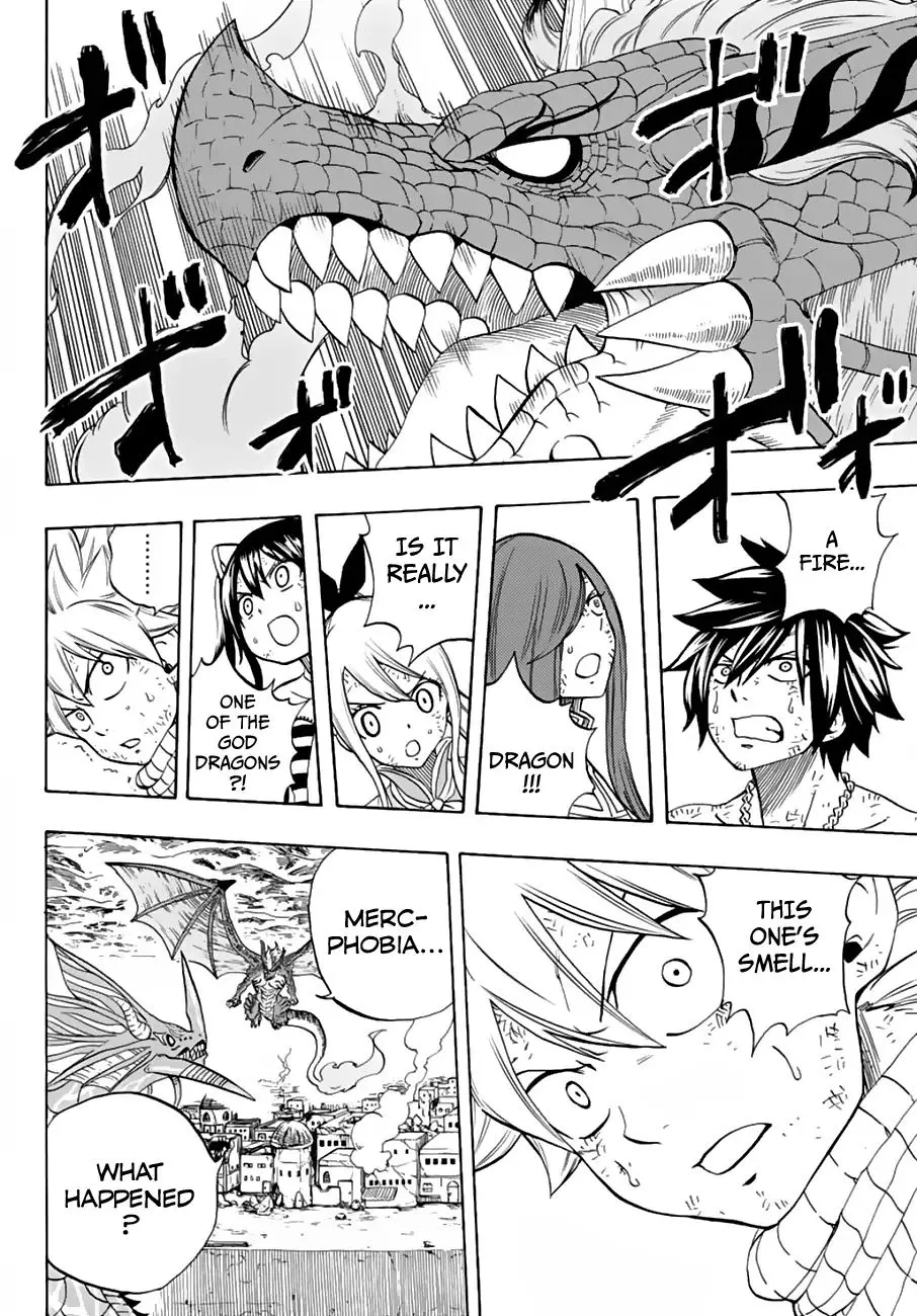 Fairy Tail: 100 Years Quest Chapter 20 page 6 - MangaKakalot