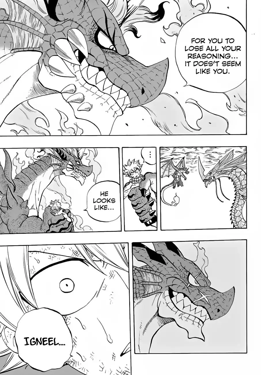 Fairy Tail: 100 Years Quest Chapter 20 page 7 - MangaKakalot