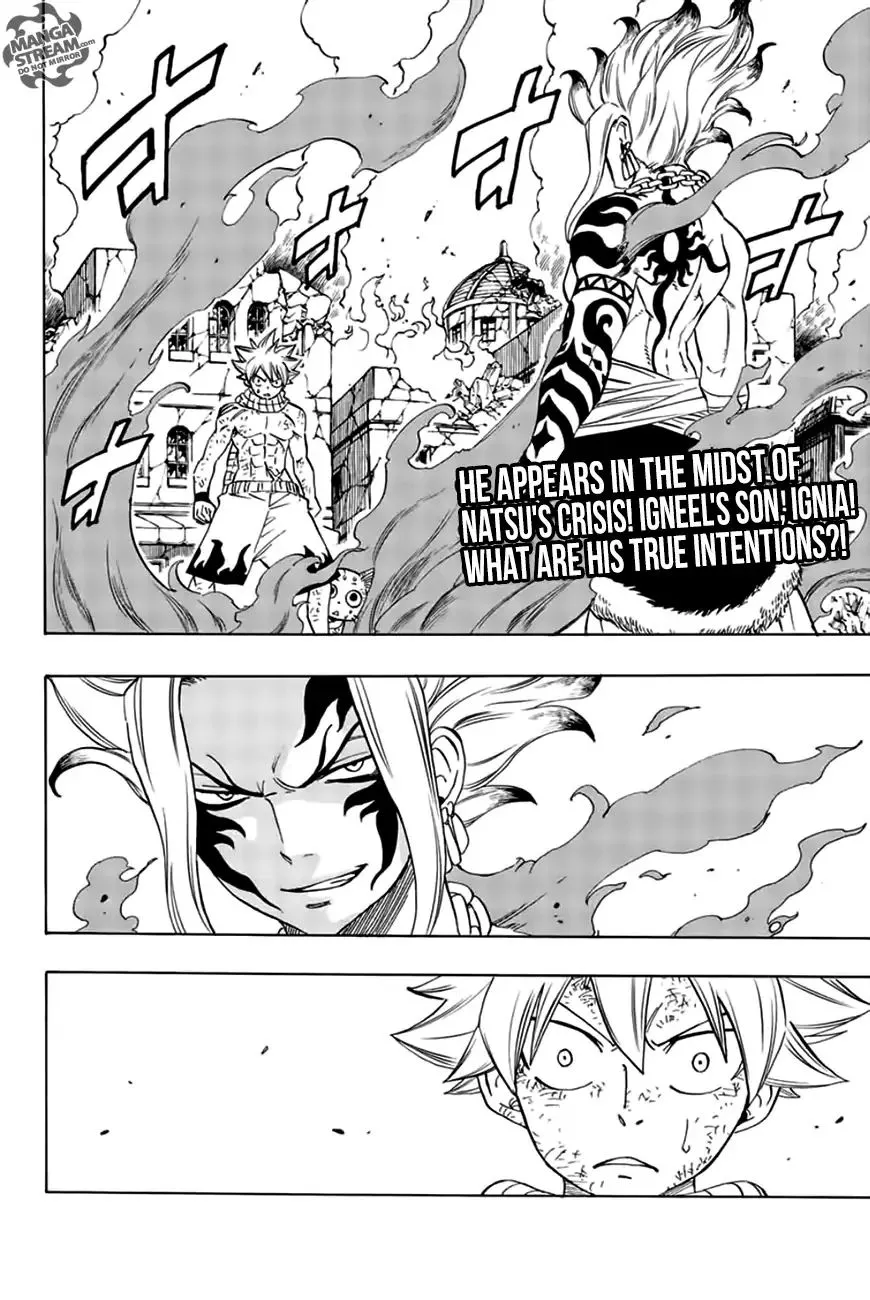 Fairy Tail: 100 Years Quest Chapter 21 page 3 - MangaNato