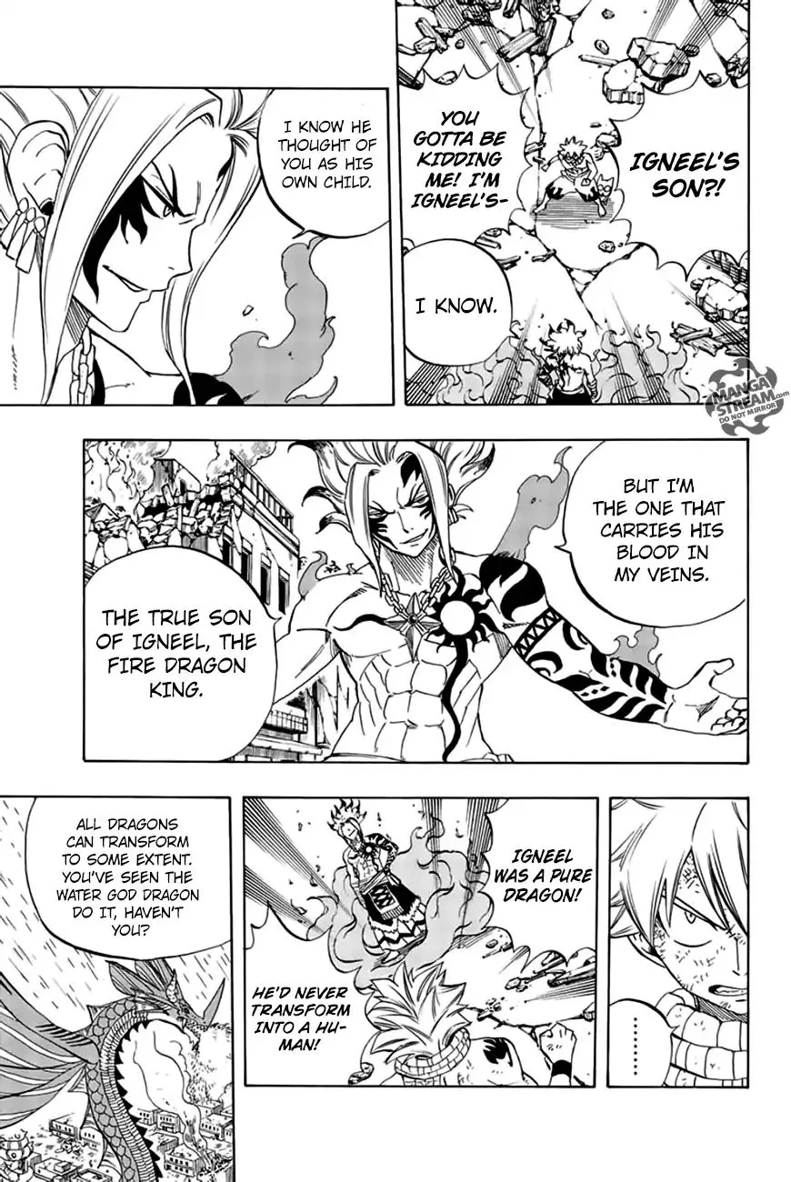 Fairy Tail: 100 Years Quest Chapter 21 page 4 - Mangabat