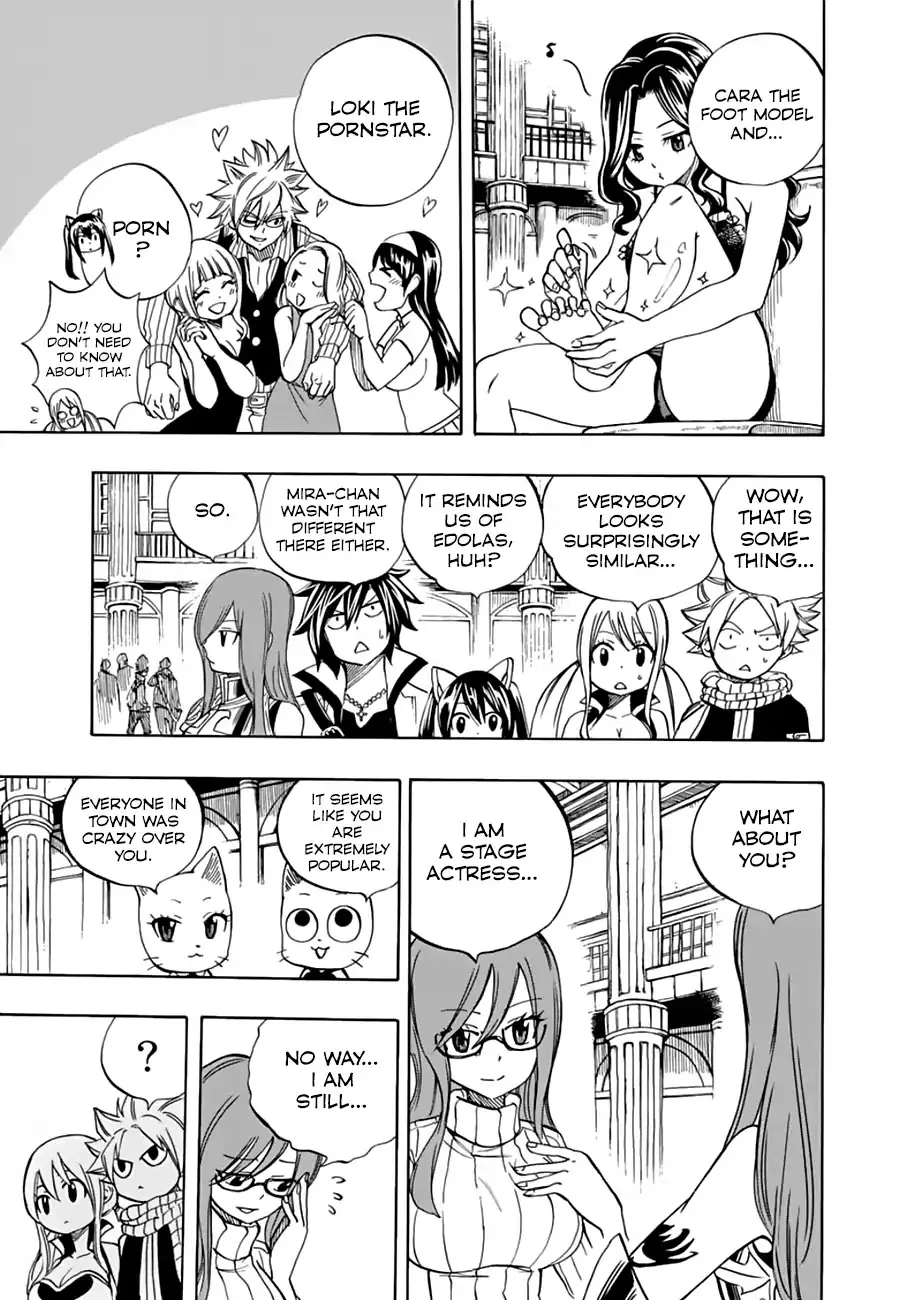 Fairy Tail: 100 Years Quest - Page 13