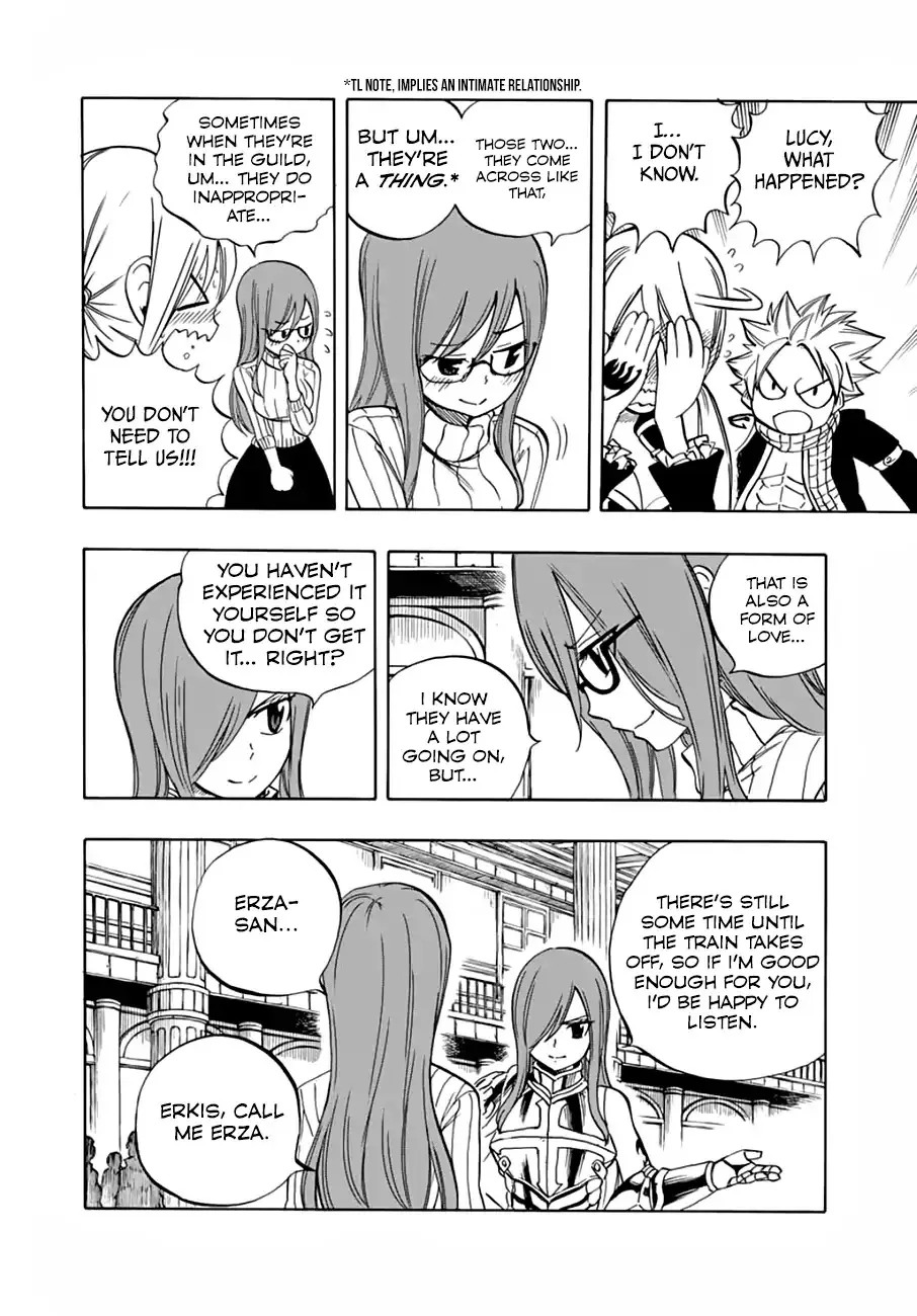 Fairy Tail: 100 Years Quest Chapter 25 page 17 - MangaKakalot