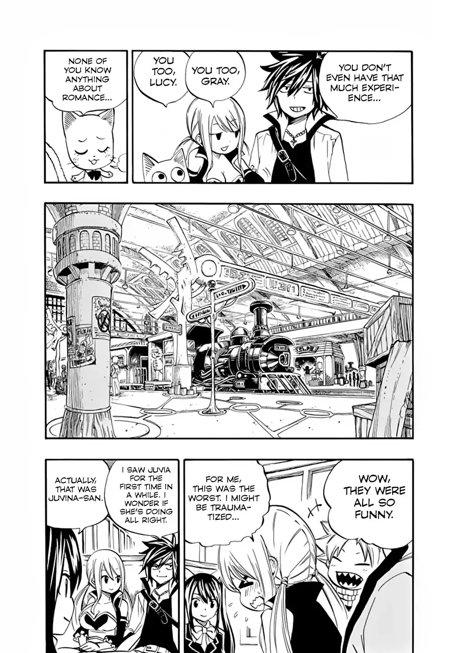 Fairy Tail: 100 Years Quest - Page 17