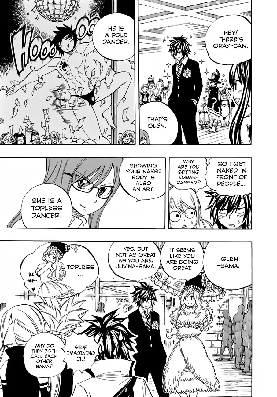 Fairy Tail: 100 Years Quest Chapter 25 page 10 - Mangabat