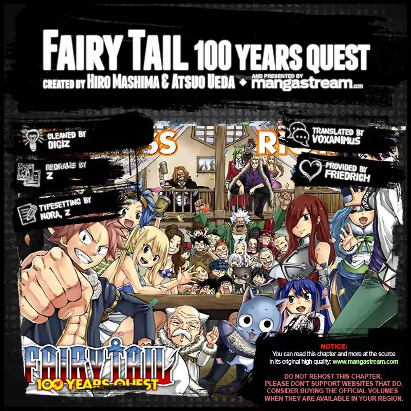 Fairy Tail: 100 Years Quest Chapter 3 page 2 - MangaNelo