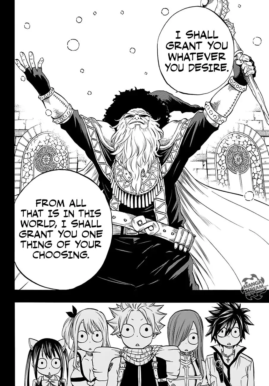 Fairy Tail: 100 Years Quest Chapter 3 page 15 - MangaNelo