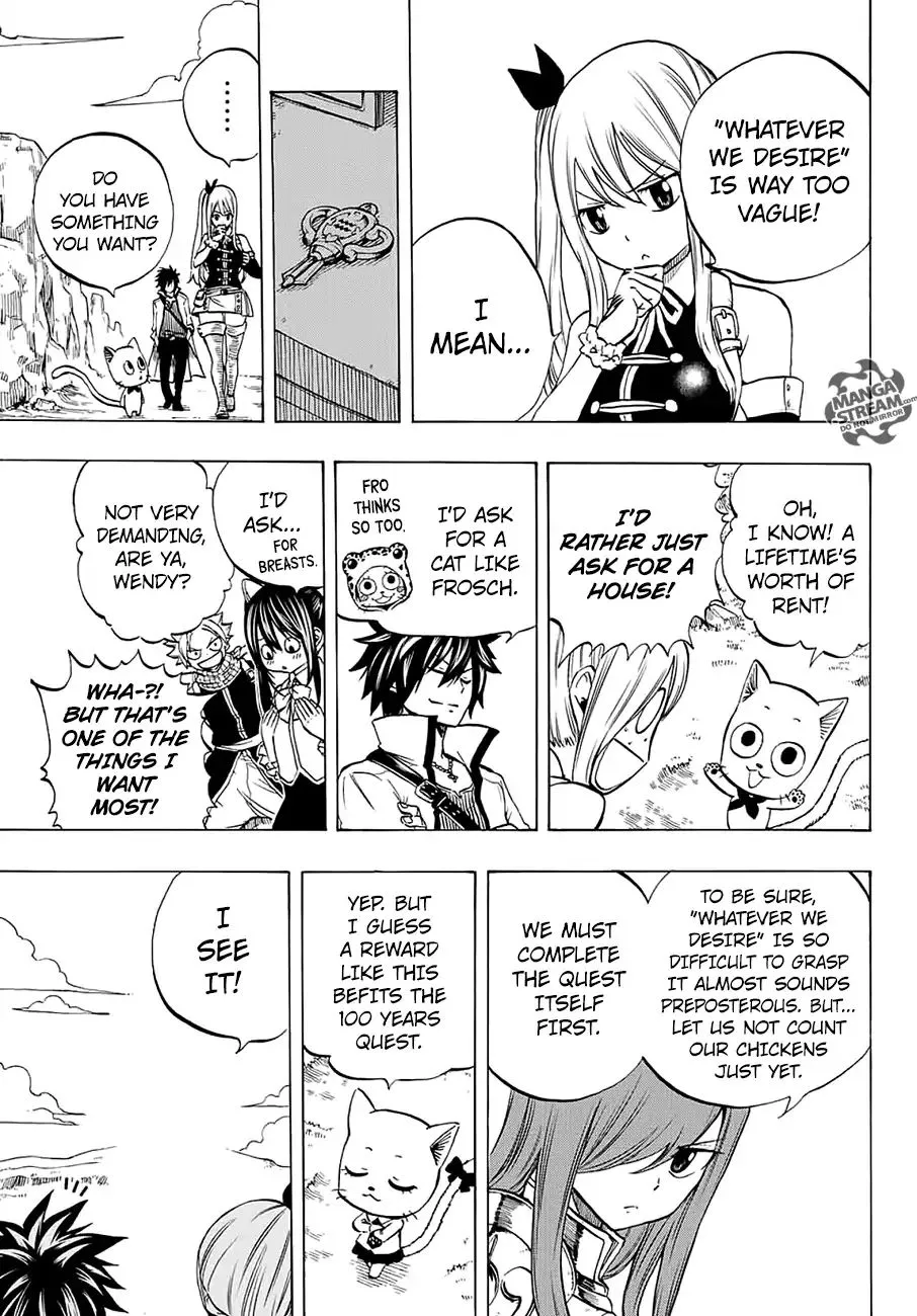 Fairy Tail: 100 Years Quest Chapter 3 page 16 - MangaNelo