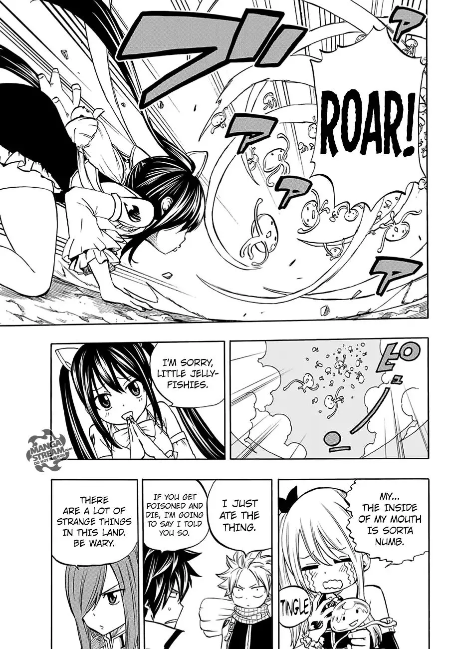 Fairy Tail: 100 Years Quest Chapter 3 page 6 - MangaNelo