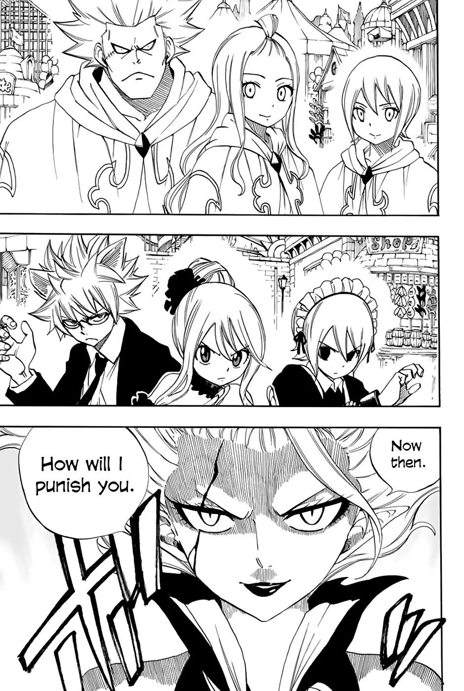 Fairy Tail: 100 Years Quest Chapter 31 page 17 - MangaKakalot