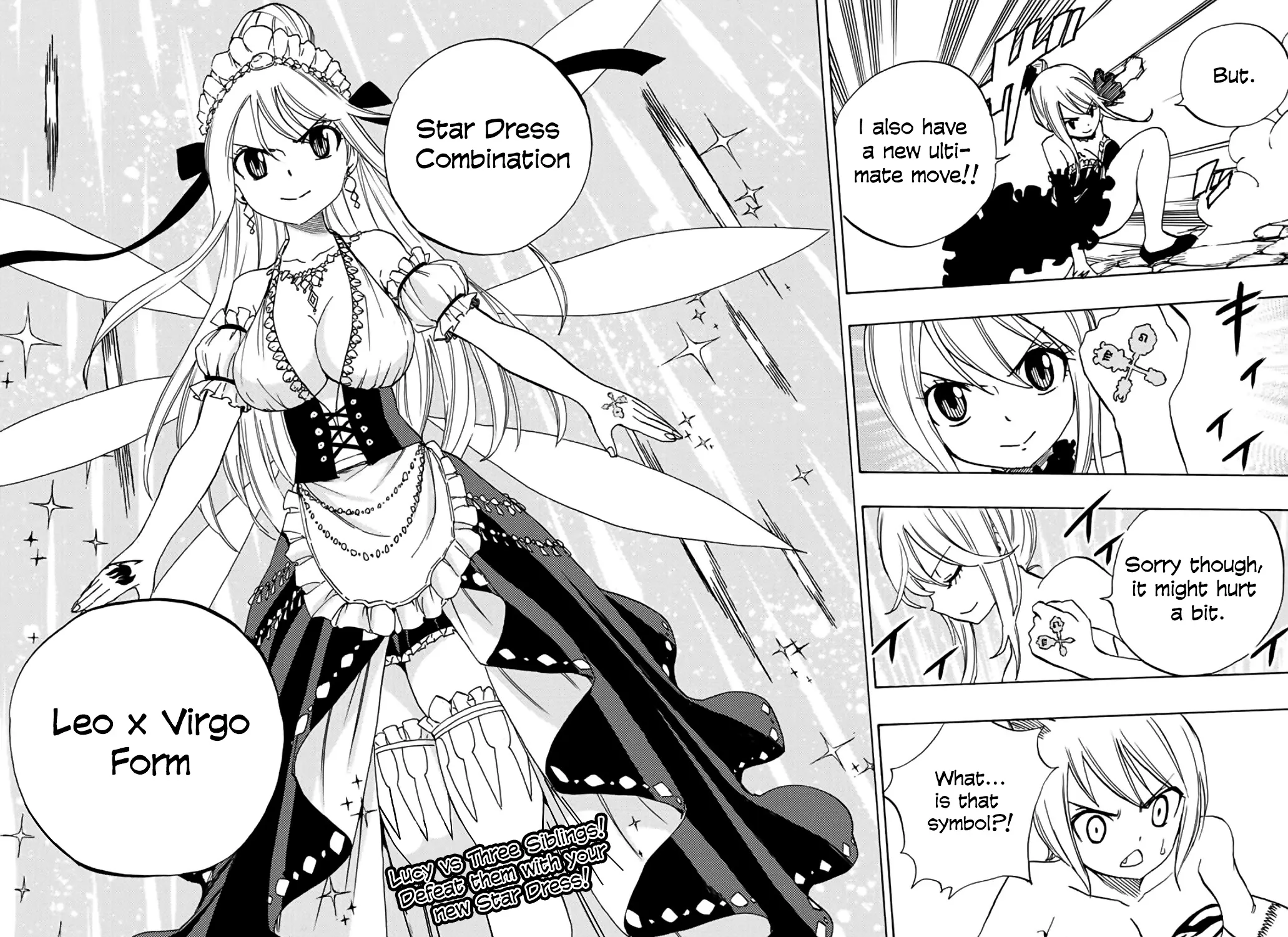 Fairy Tail: 100 Years Quest Chapter 31 page 22 - Mangabat