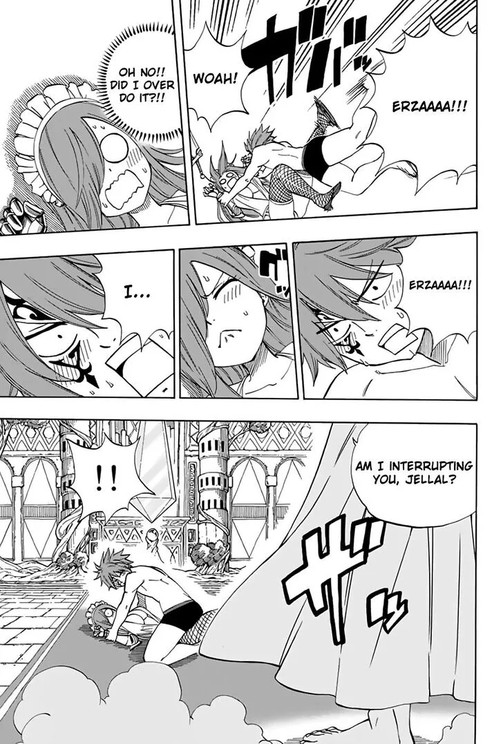 Fairy Tail: 100 Years Quest - Page 13