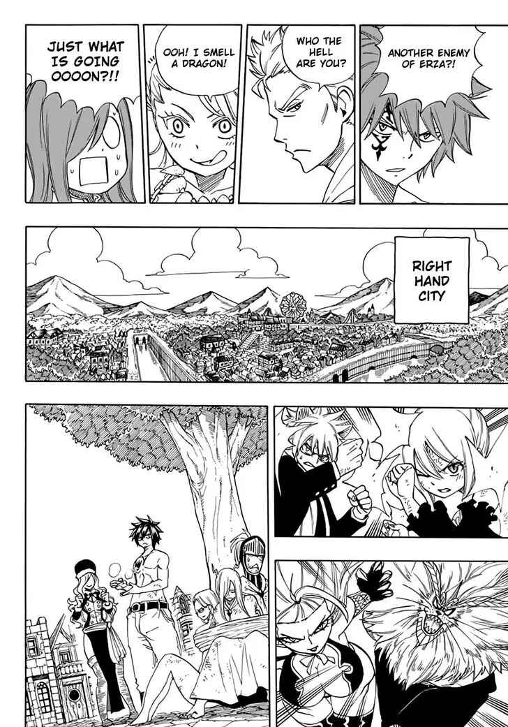 Fairy Tail: 100 Years Quest Chapter 34 page 19 - MangaKakalot