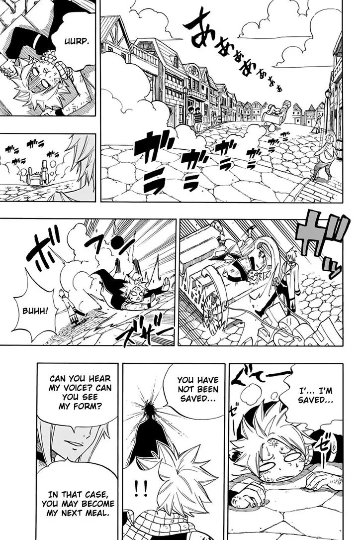 Fairy Tail: 100 Years Quest Chapter 34 page 20 - MangaNelo