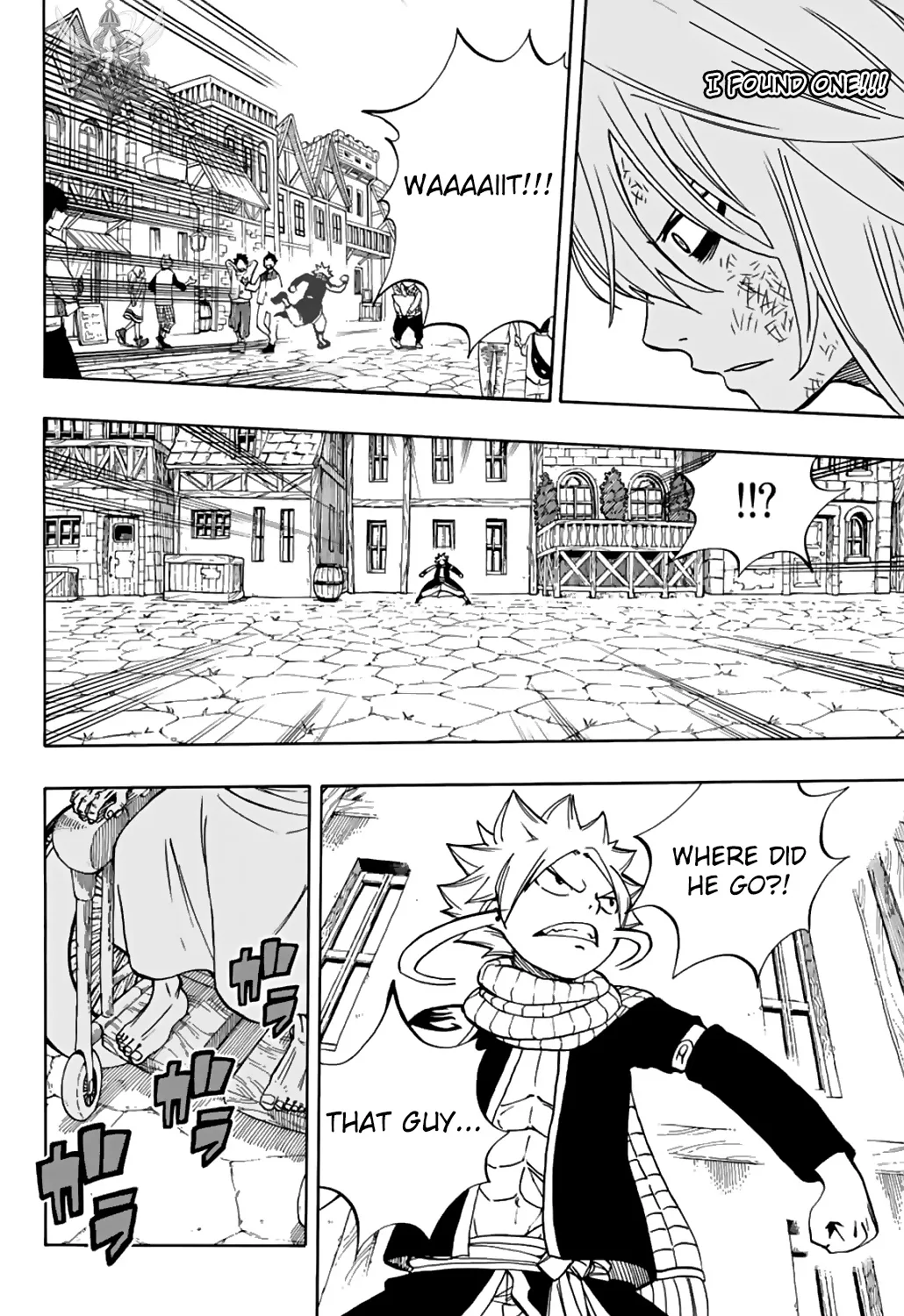 Fairy Tail: 100 Years Quest Chapter 38 page 24 - MangaKakalot