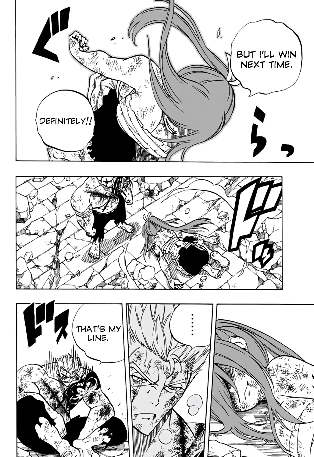 Fairy Tail: 100 Years Quest Chapter 45 page 24 - MangaNato