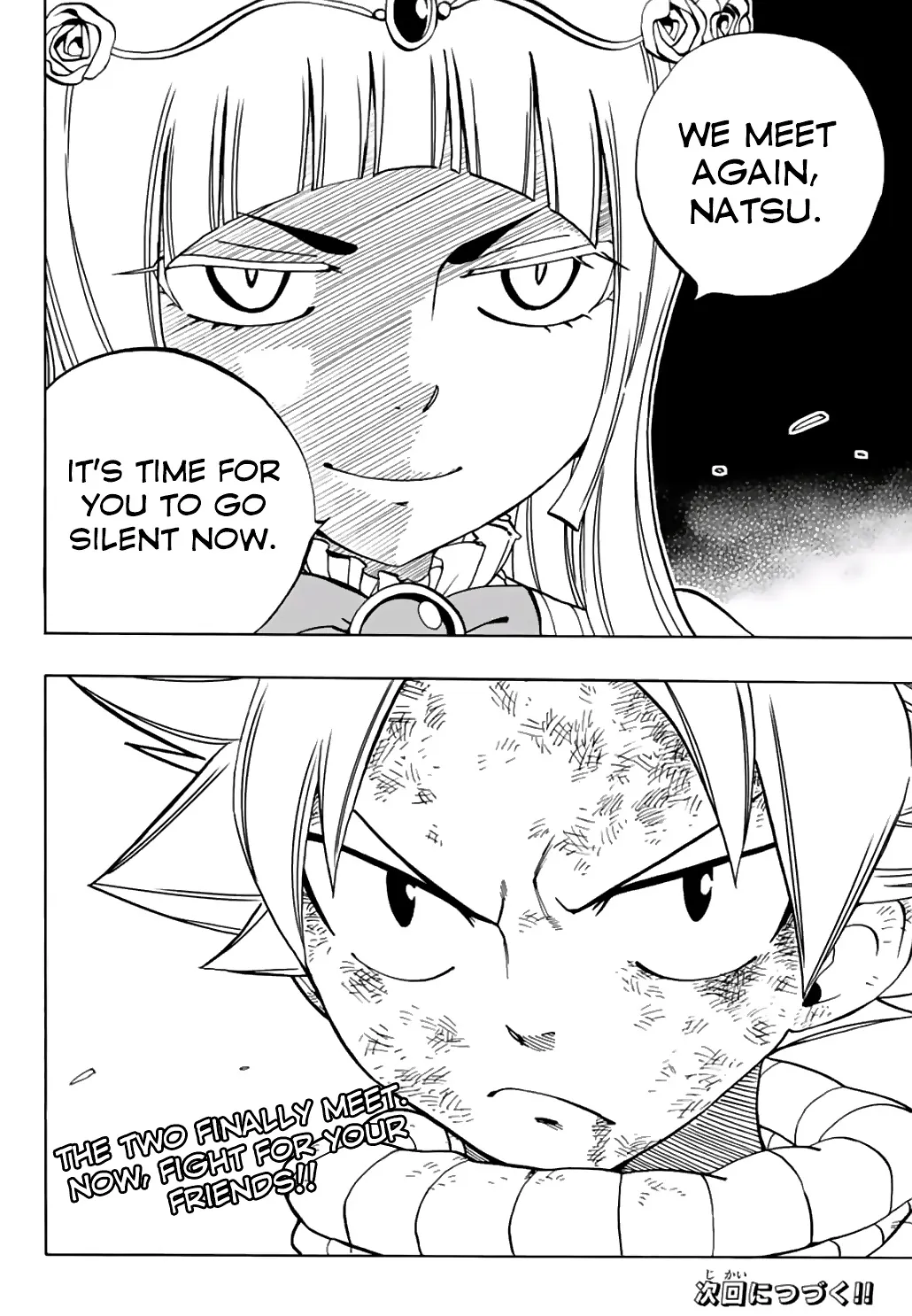 Fairy Tail: 100 Years Quest Chapter 45 page 40 - MangaKakalot