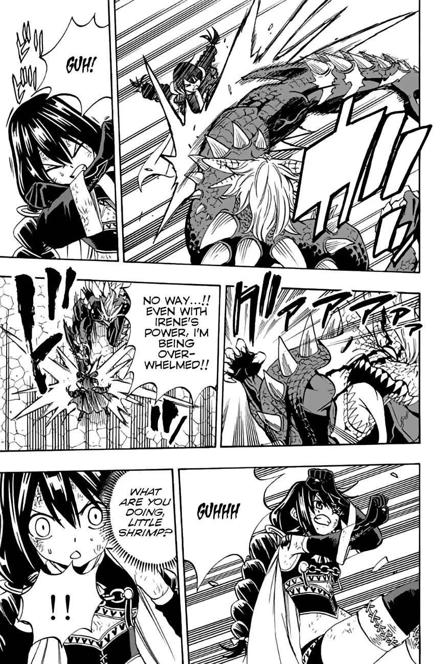 Fairy Tail: 100 Years Quest - Page 12