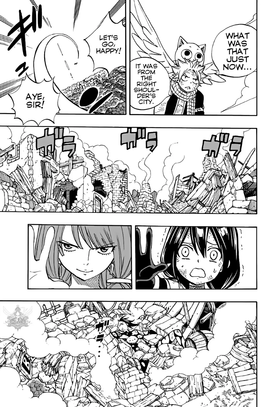 Fairy Tail: 100 Years Quest - Page 18