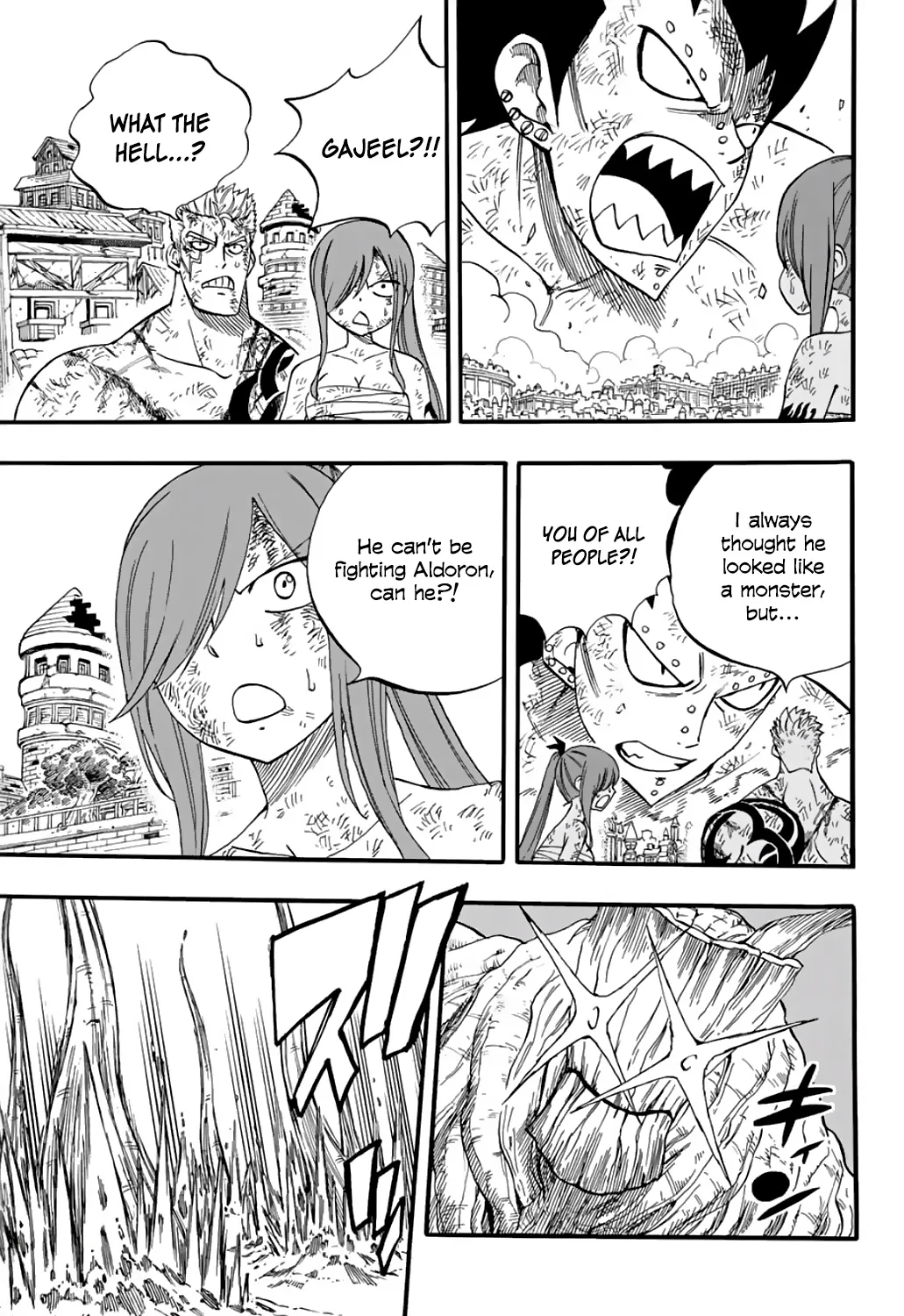 Fairy Tail: 100 Years Quest Chapter 60 page 30 - MangaKakalot