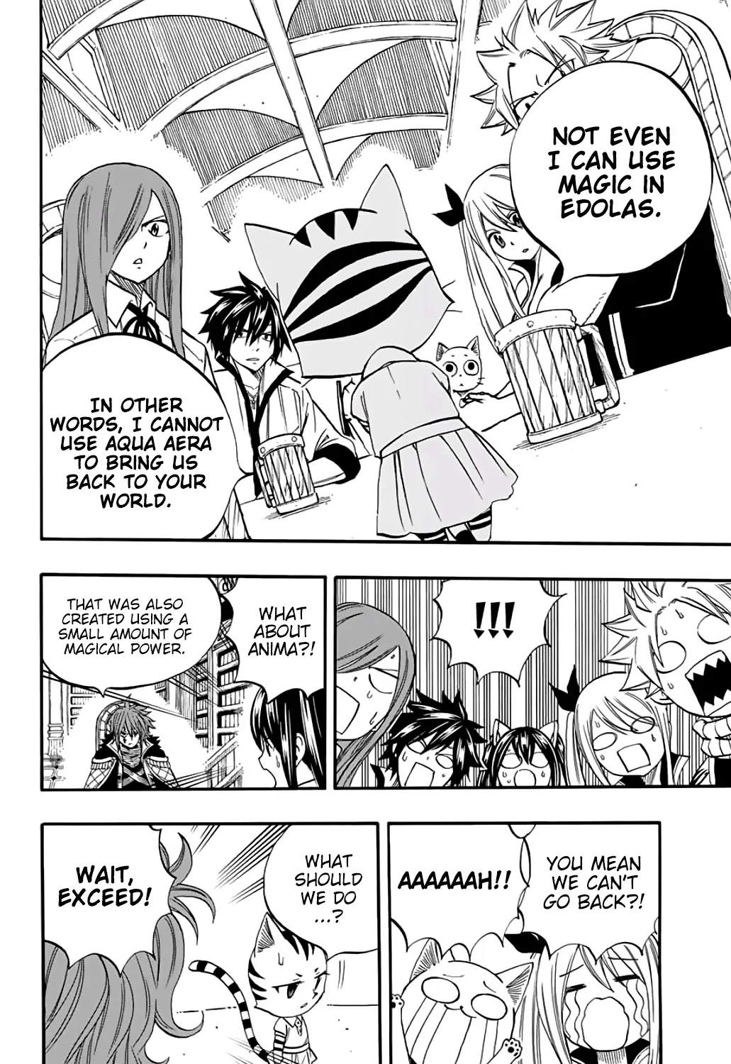 Fairy Tail: 100 Years Quest Chapter 67 page 18 - Mangabat