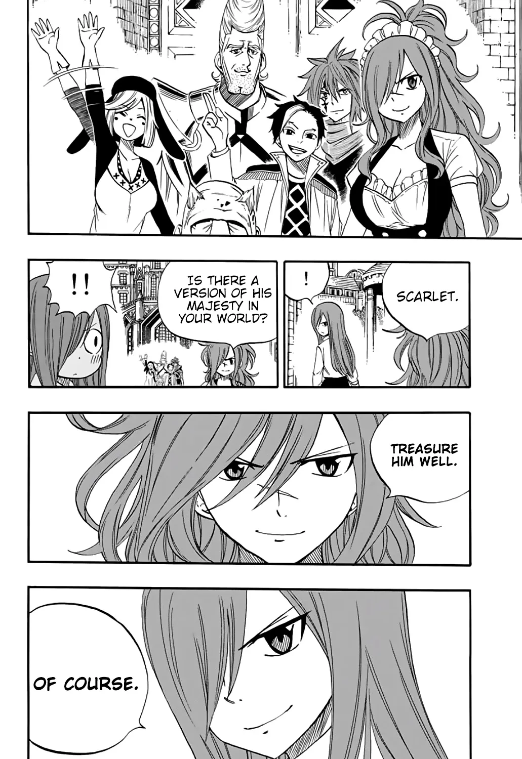 Fairy Tail: 100 Years Quest Chapter 67 page 24 - MangaNato