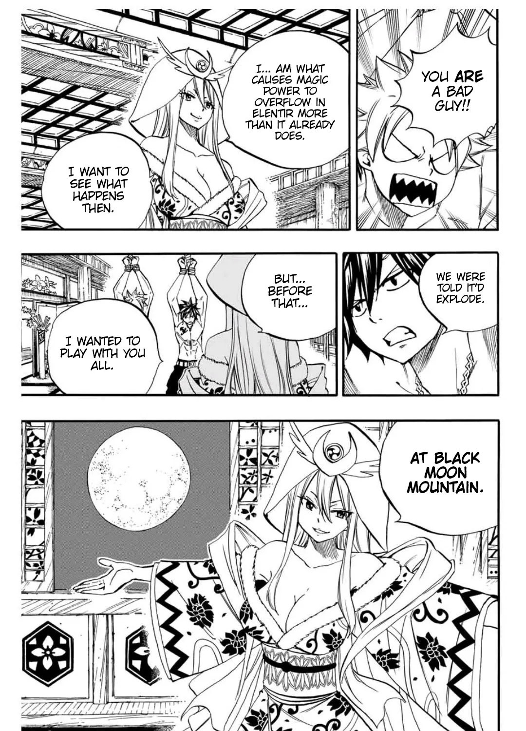 Fairy Tail: 100 Years Quest Chapter 73 page 14 - MangaNato