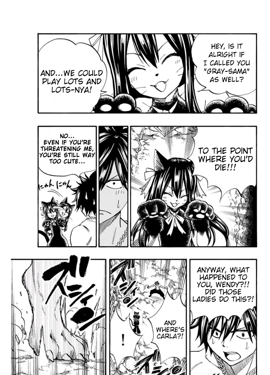 Fairy Tail: 100 Years Quest Chapter 74 page 22 - MangaKakalot