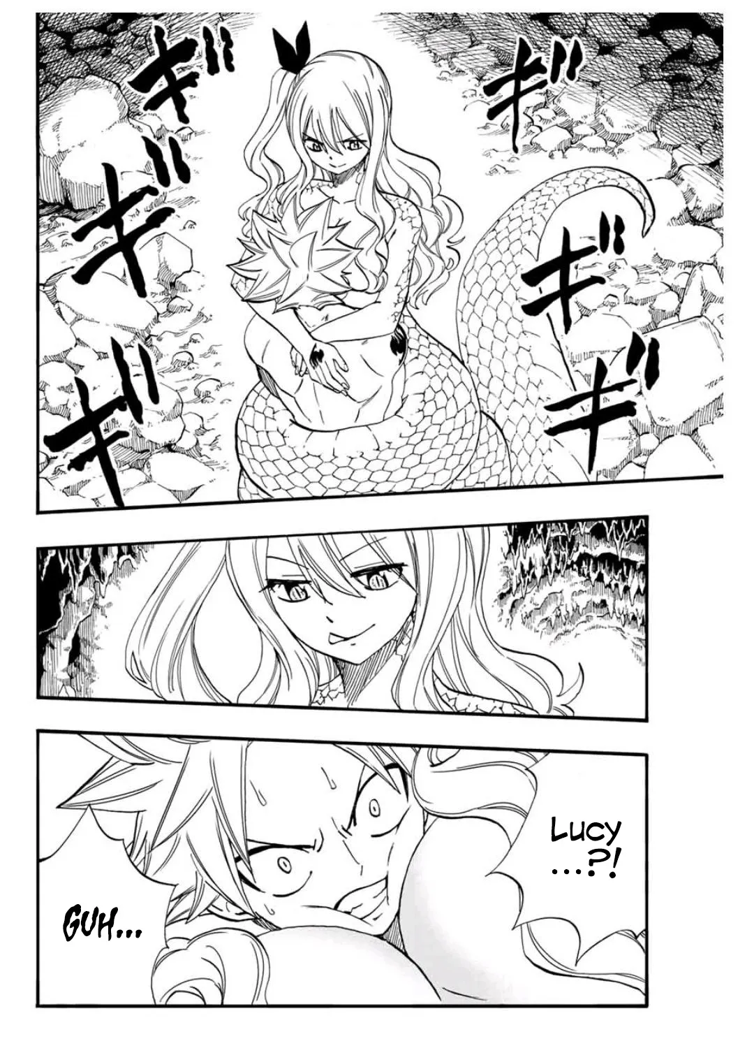 Fairy Tail: 100 Years Quest - Page 3