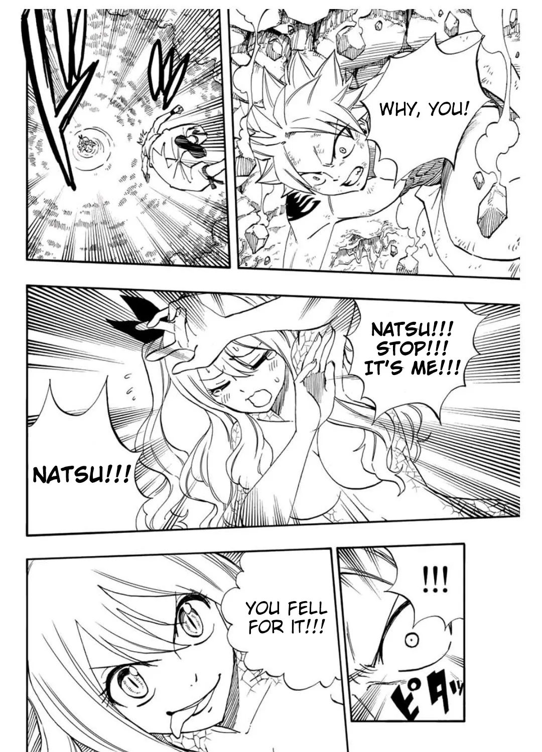 Fairy Tail: 100 Years Quest Chapter 74 page 32 - MangaKakalot