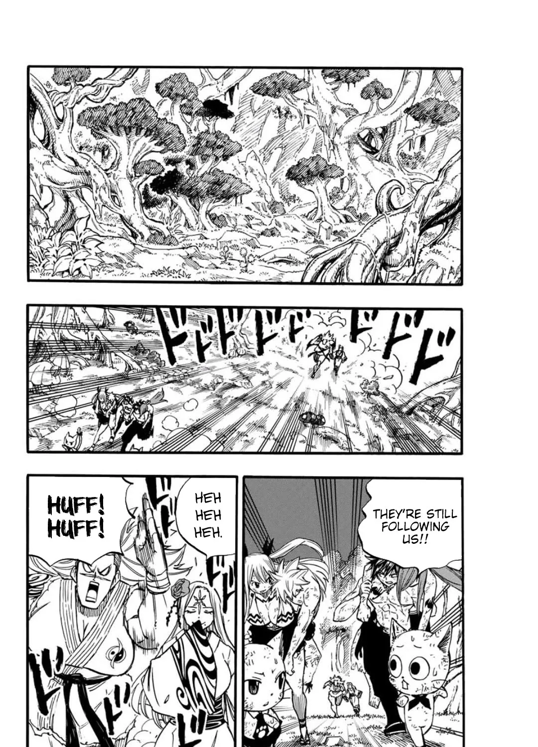 Fairy Tail: 100 Years Quest Chapter 81 page 24 - Mangabat