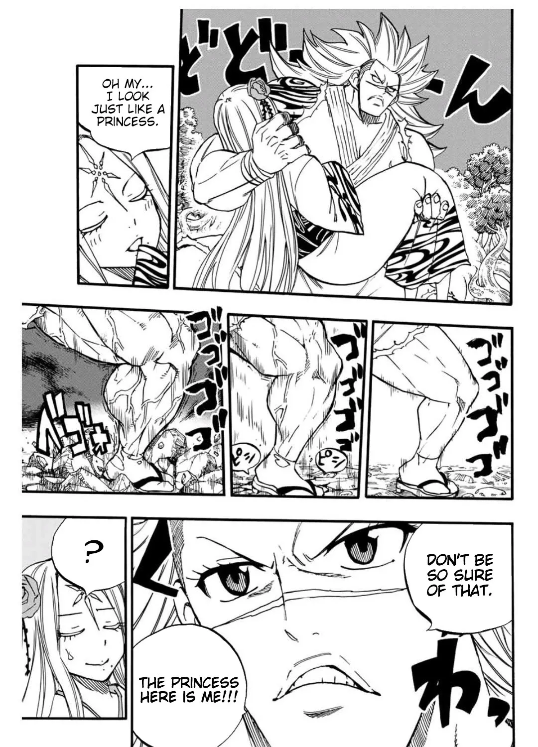 Fairy Tail: 100 Years Quest - Page 29