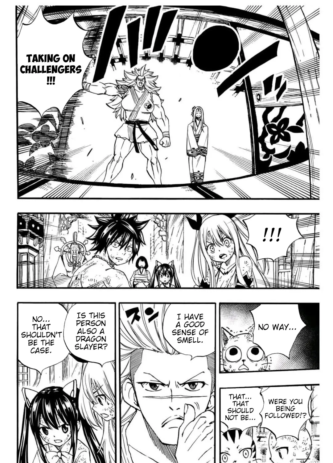 Fairy Tail: 100 Years Quest Chapter 81 page 36 - MangaKakalot