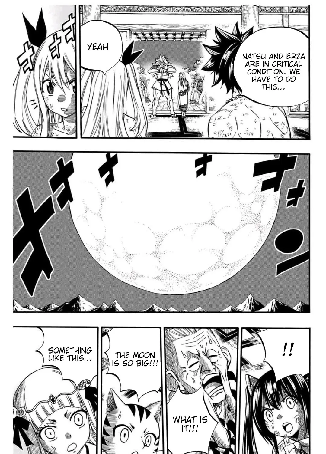 Fairy Tail: 100 Years Quest Chapter 81 page 38 - MangaNato