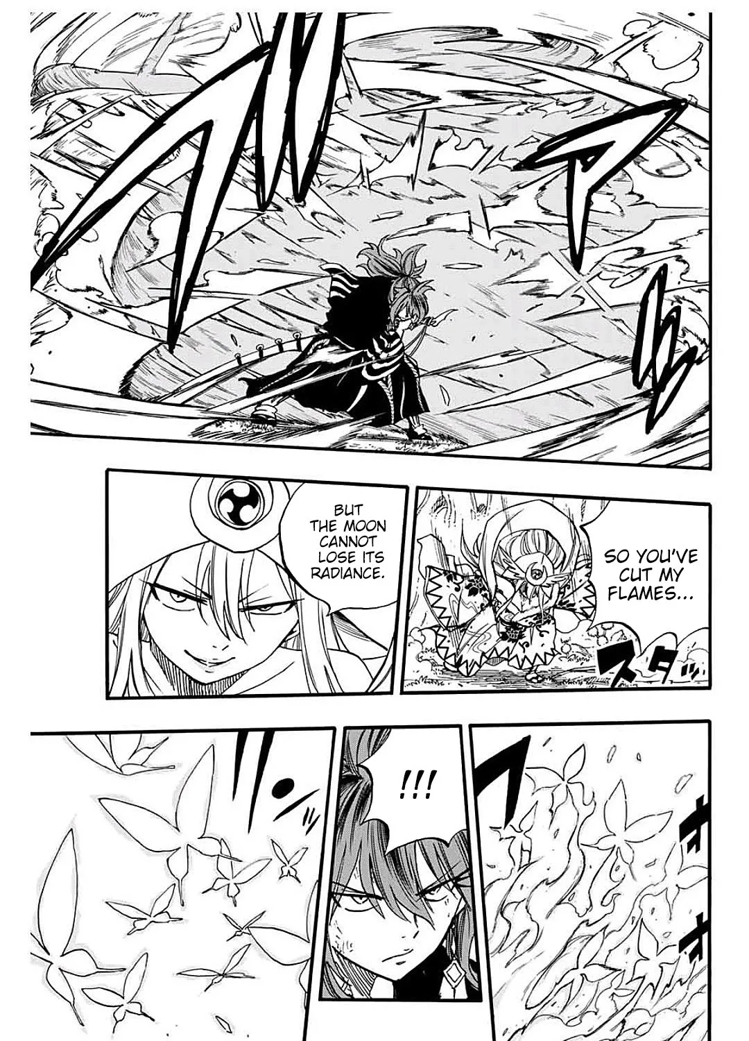 Fairy Tail: 100 Years Quest Chapter 81 page 10 - MangaNelo