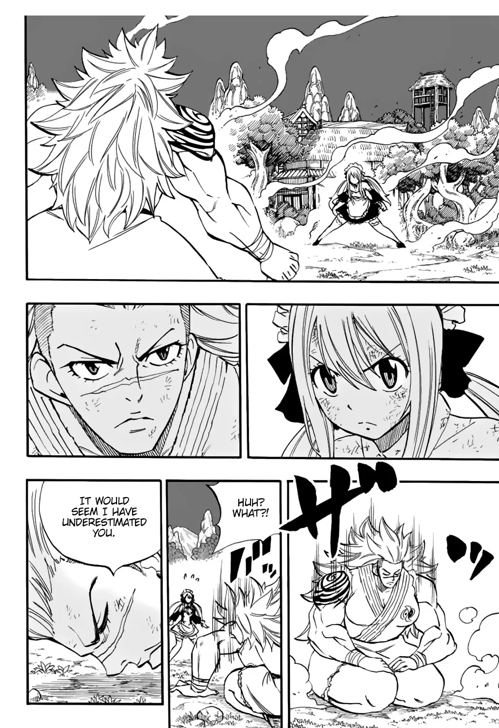 Fairy Tail: 100 Years Quest - Page 3