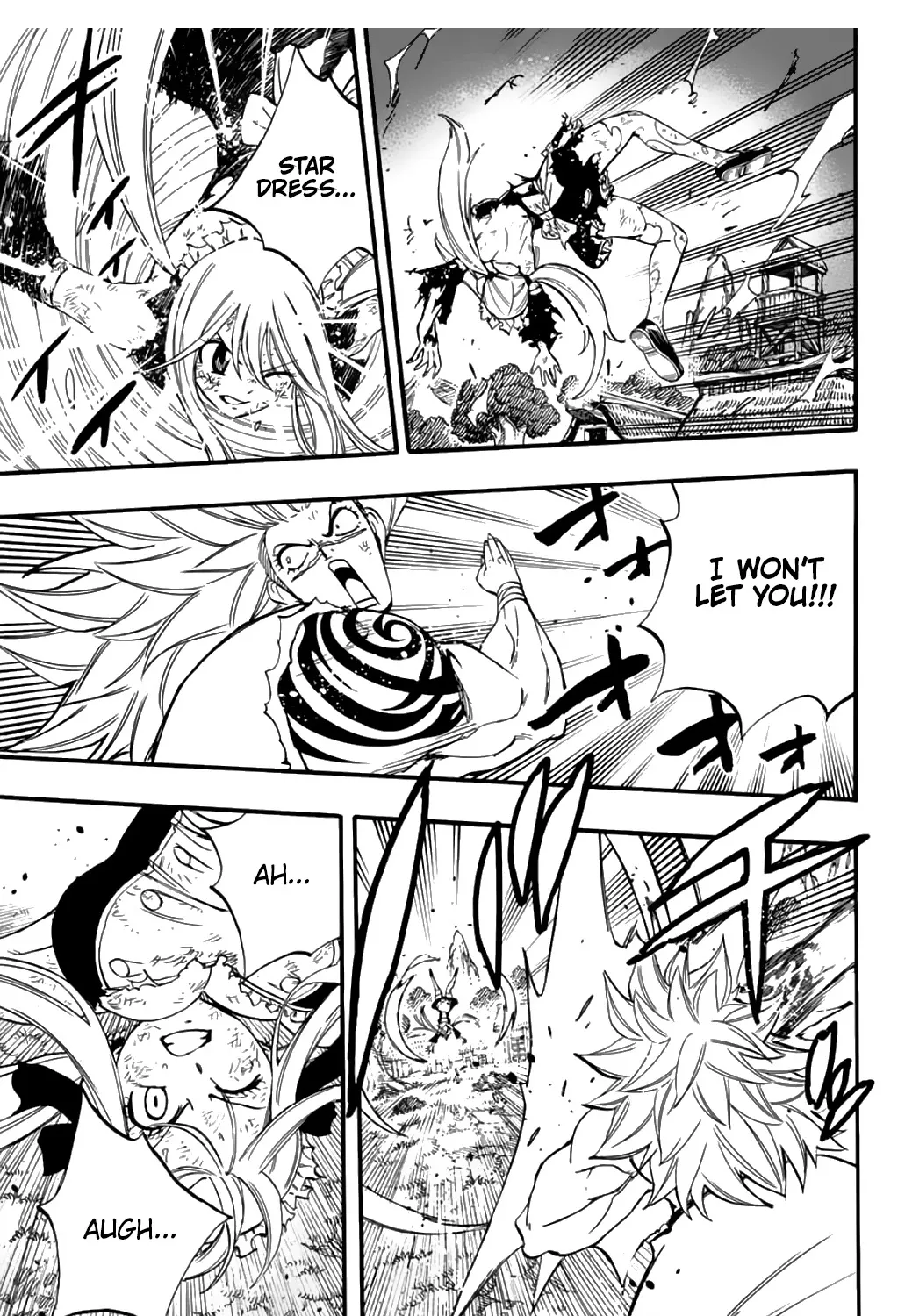 Fairy Tail: 100 Years Quest - Page 9