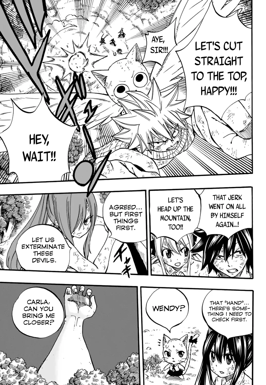 Fairy Tail: 100 Years Quest - Page 21