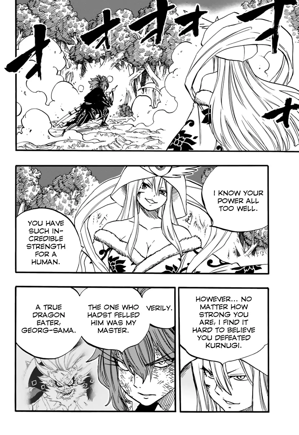 Fairy Tail: 100 Years Quest Chapter 86 page 24 - MangaNato