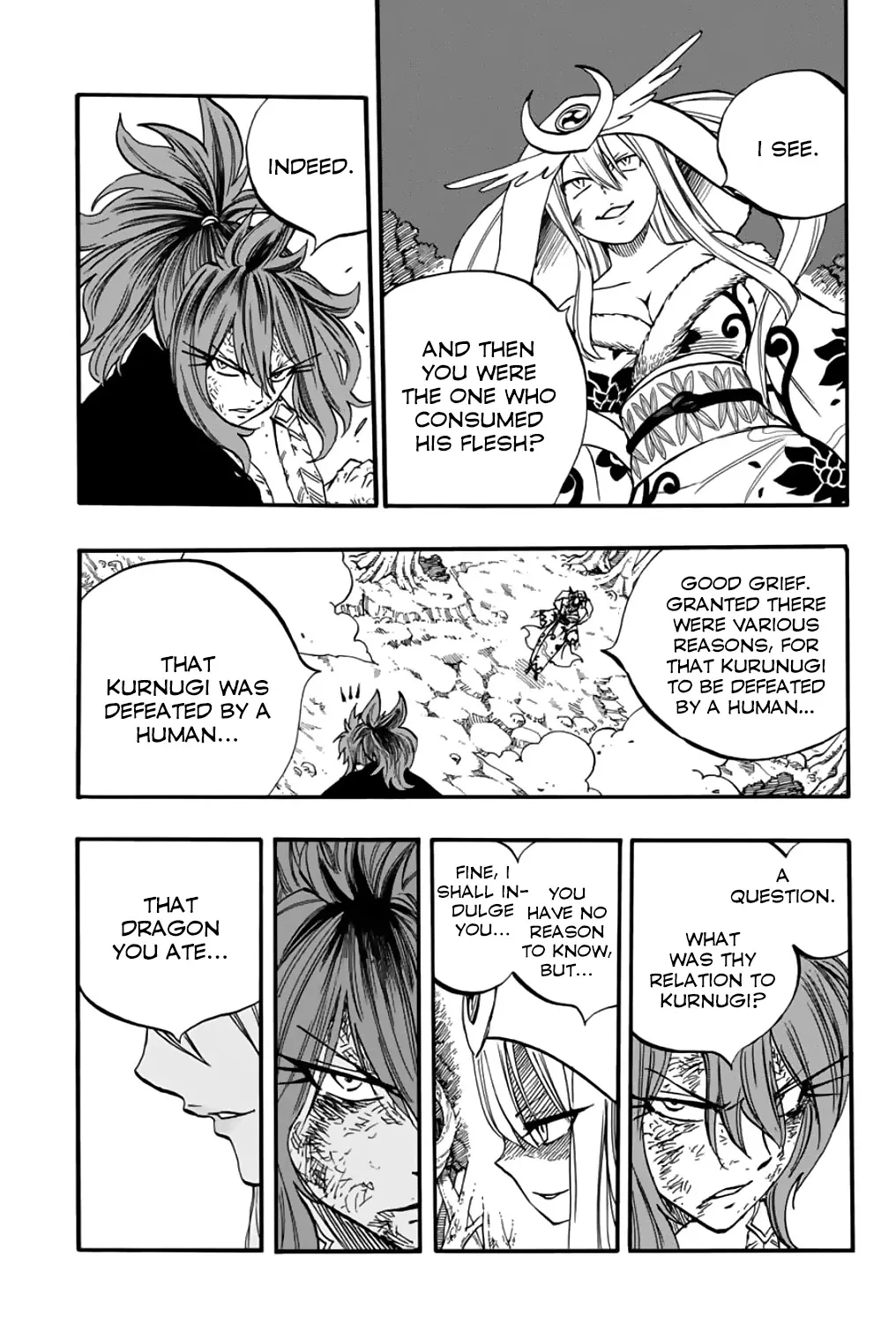 Fairy Tail: 100 Years Quest - Page 25