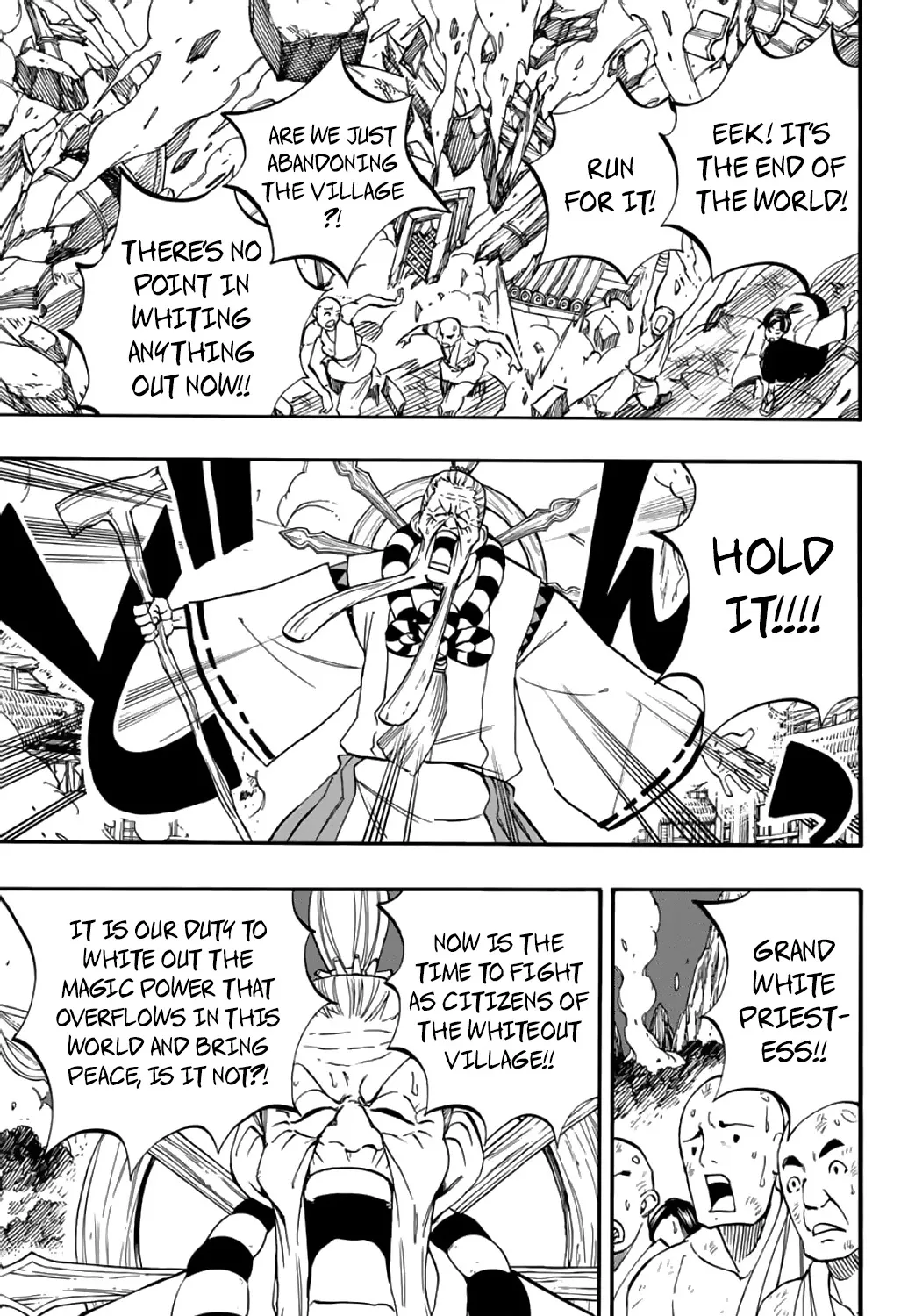 Fairy Tail: 100 Years Quest Chapter 86 page 10 - MangaNelo