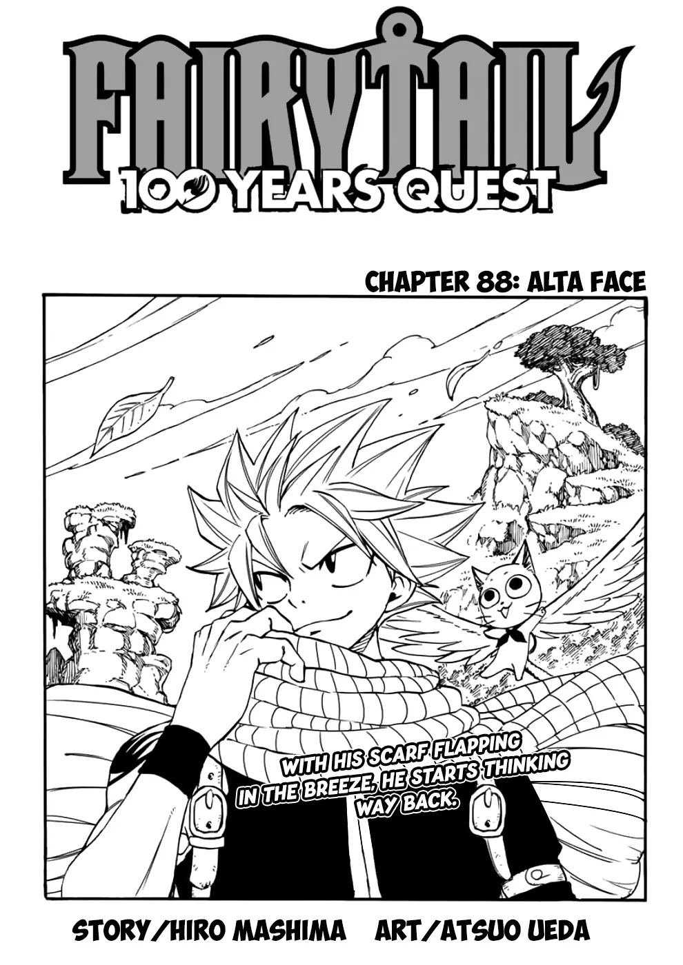 Fairy Tail: 100 Years Quest Chapter 88 page 2 - Mangabat