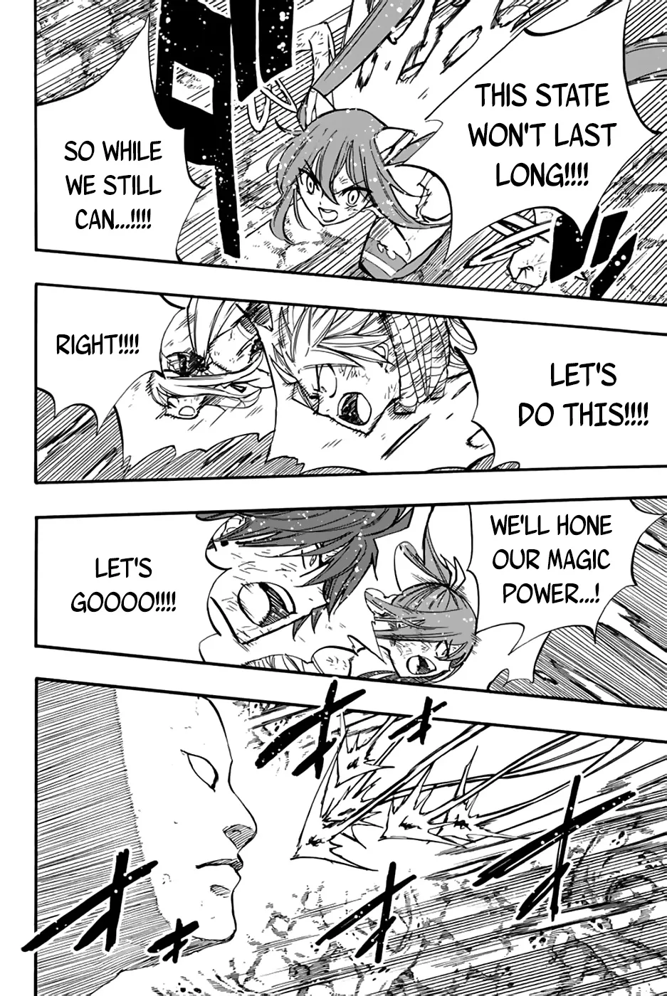 Fairy Tail: 100 Years Quest Chapter 88 page 20 - Mangabat