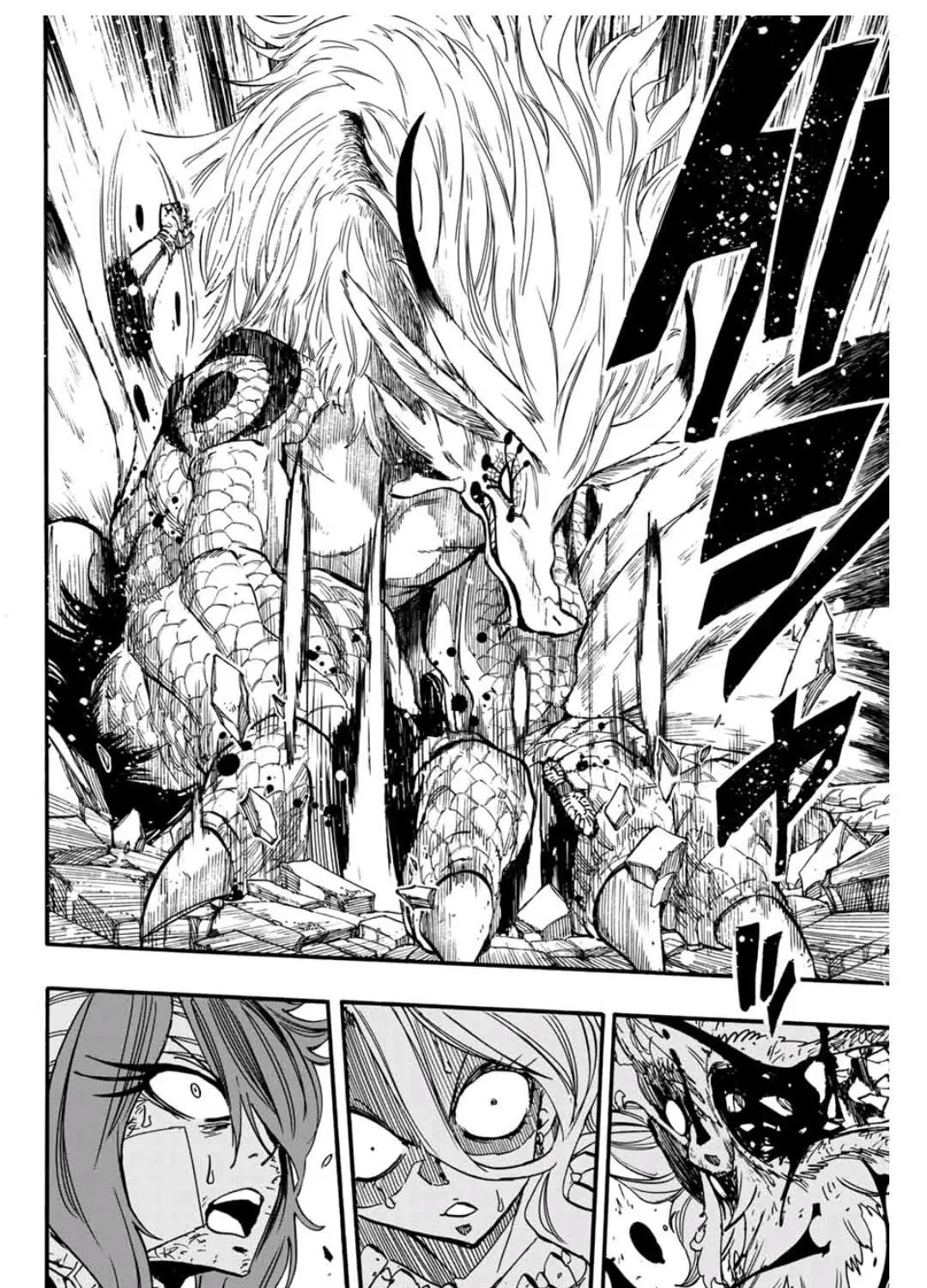 Fairy Tail: 100 Years Quest Chapter 90 page 36 - Mangabat