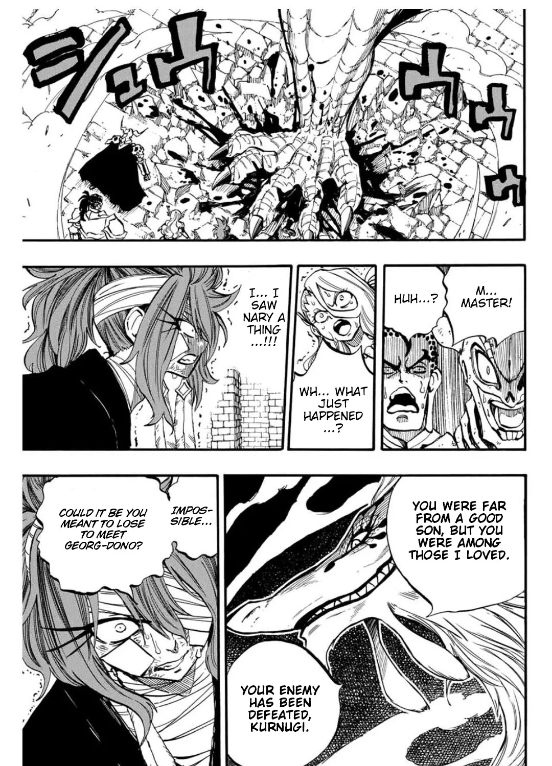 Fairy Tail: 100 Years Quest Chapter 90 page 38 - MangaNato