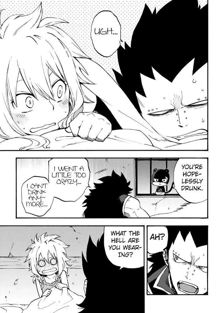 Fairy Tail Gaiden - Raigo Issen Chapter 12 page 9 - MangaKakalot