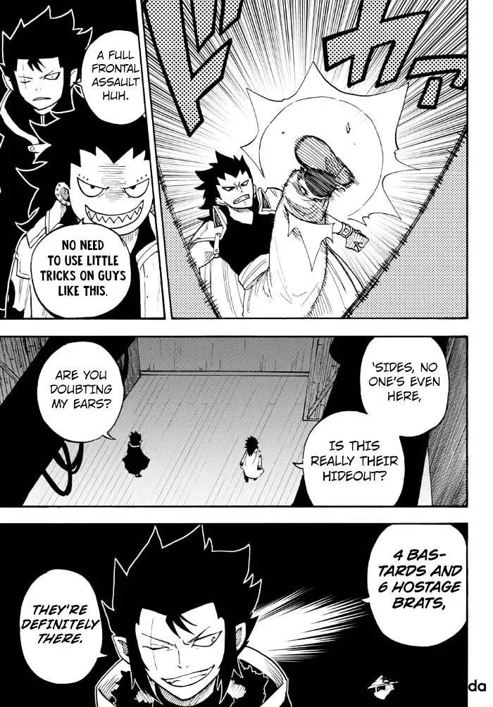 Fairy Tail Gaiden - Raigo Issen Chapter 15 page 3 - MangaKakalot